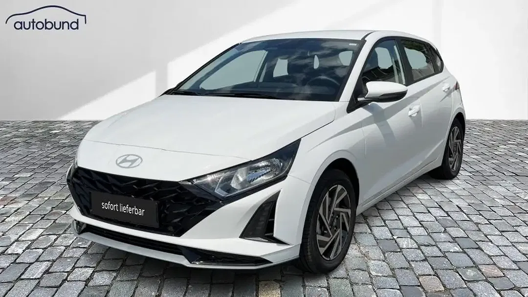 Hyundai i20 1.0 T-GDI AUT GO - Thumbnail 1