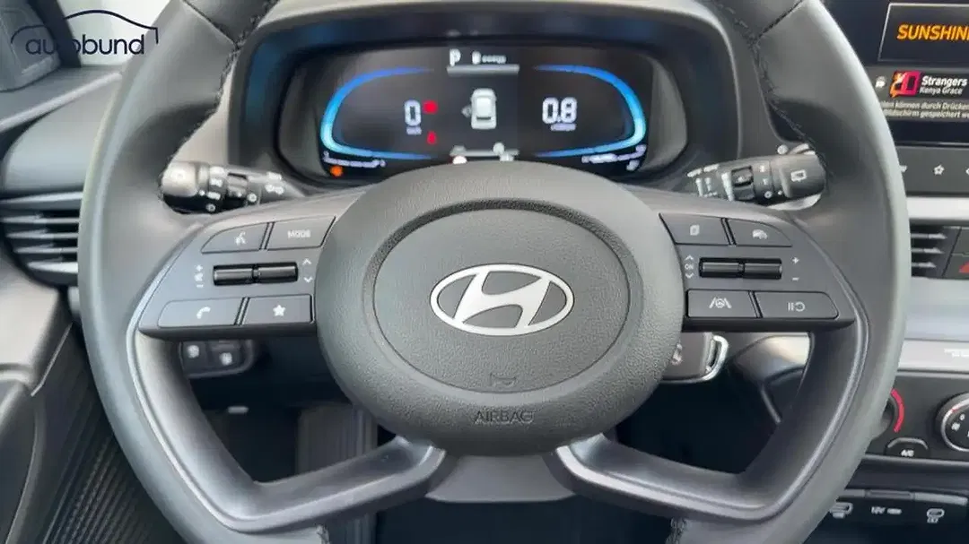 Hyundai i20 1.0 T-GDI AUT GO - Thumbnail 10