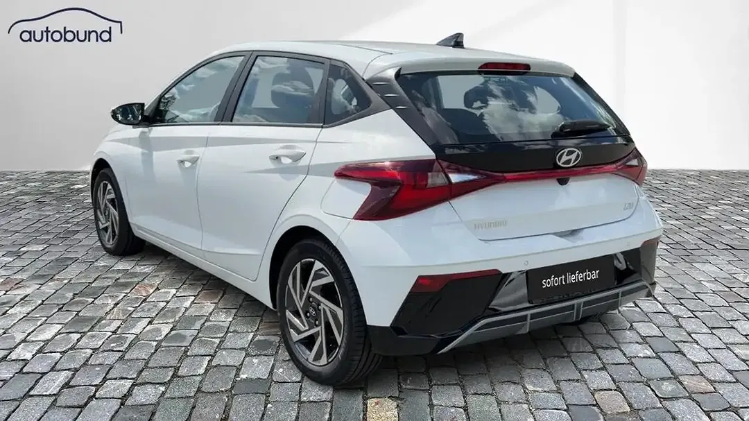Hyundai i20 1.0 T-GDI AUT GO - Thumbnail 2