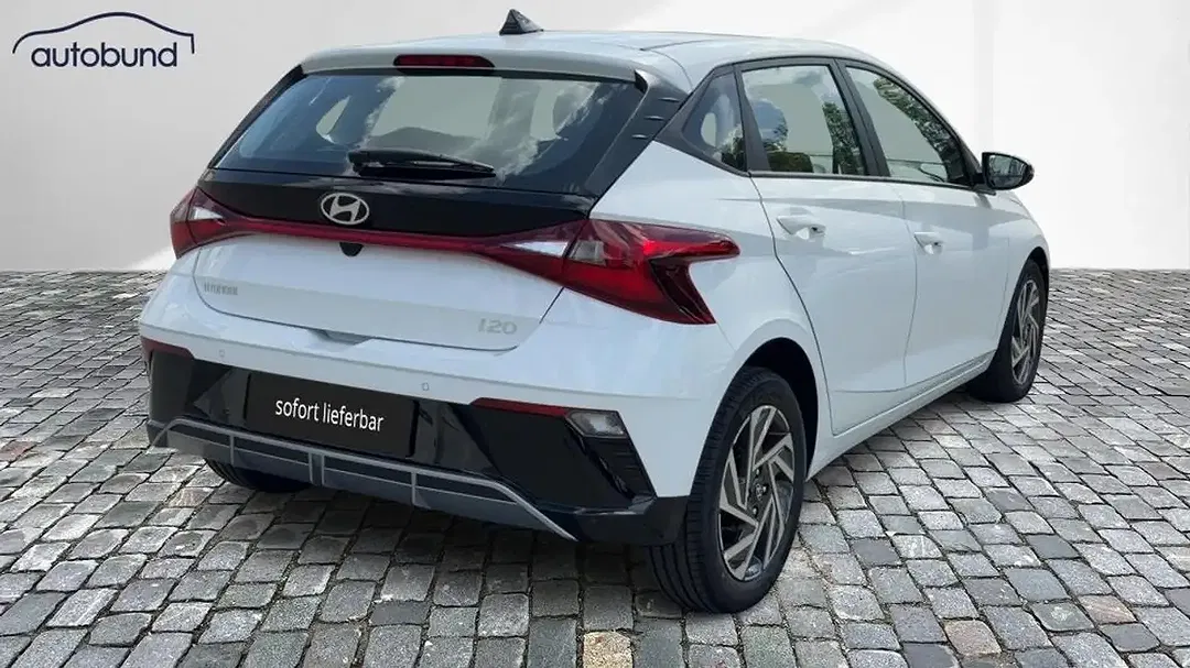 Hyundai i20 1.0 T-GDI AUT GO - Thumbnail 3