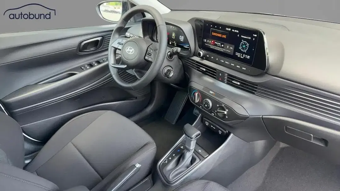 Hyundai i20 1.0 T-GDI AUT GO - Thumbnail 5