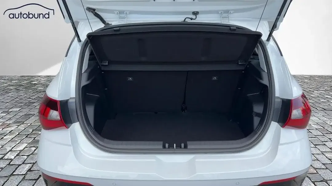 Hyundai i20 1.0 T-GDI AUT GO - Thumbnail 8
