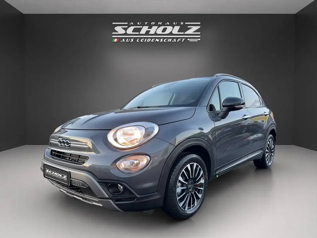 Fiat 500X - Afbeelding 1