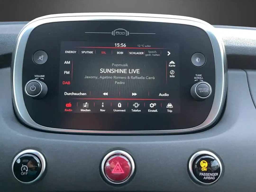 Fiat 500X - foto 15