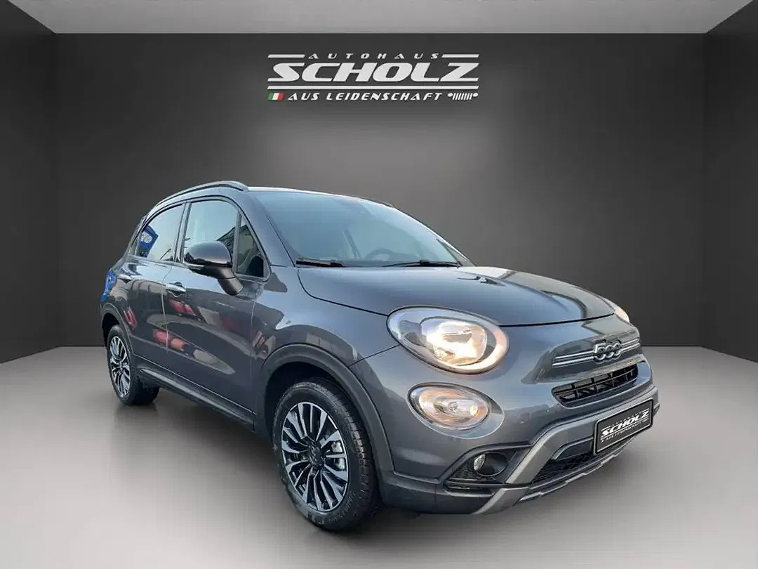 Fiat 500X - Thumbnail 3