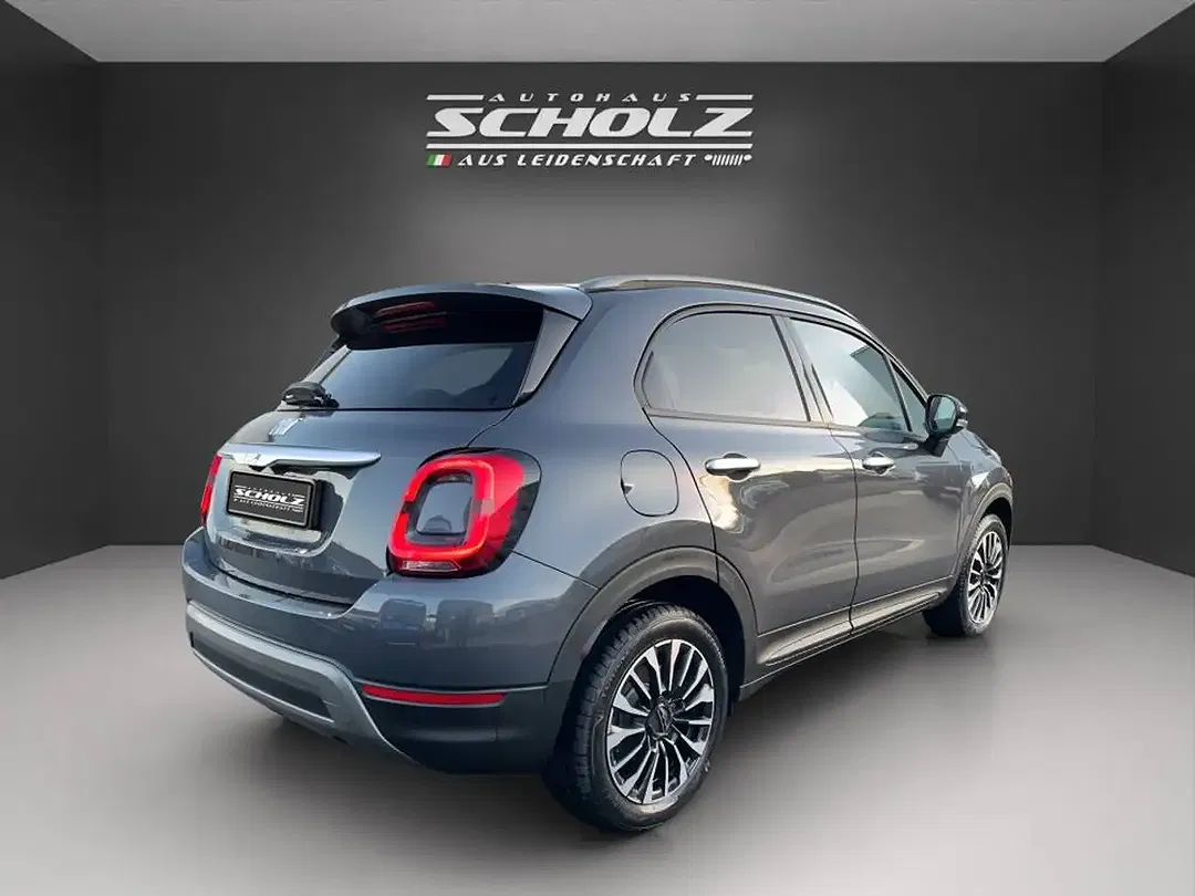 Fiat 500X - Thumbnail 4
