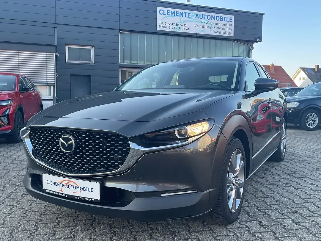 Mazda CX-30 SKYACTIV-G - foto 1