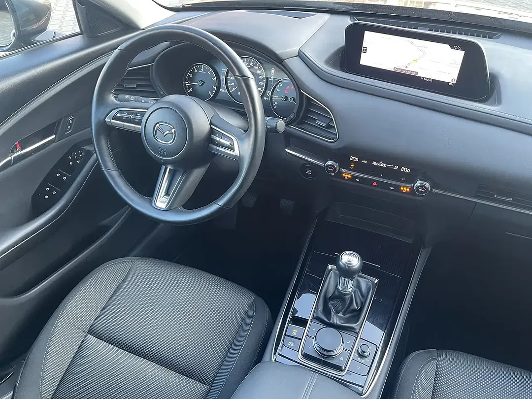 Mazda CX-30 SKYACTIV-G - Thumbnail 11