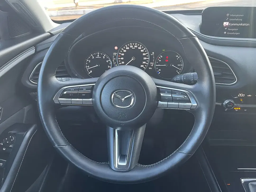 Mazda CX-30 SKYACTIV-G - Thumbnail 13