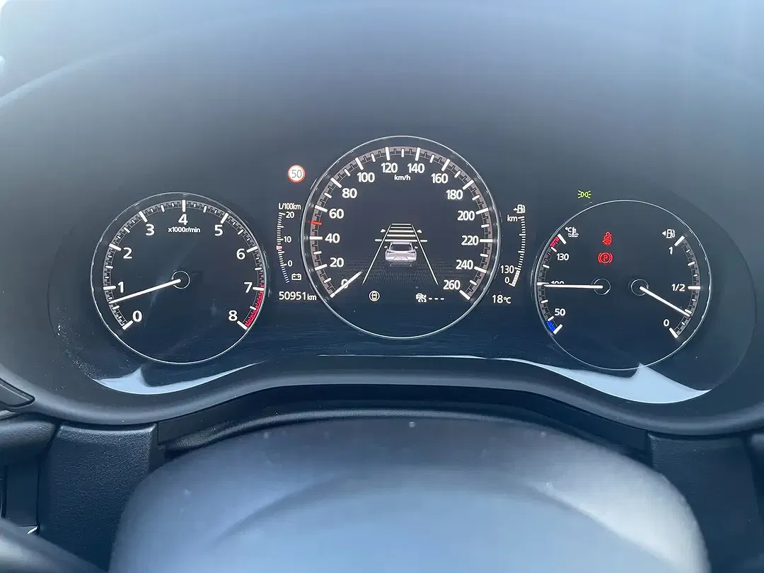 Mazda CX-30 SKYACTIV-G - Thumbnail 14