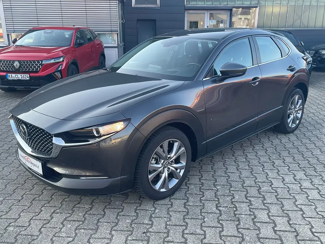 Mazda CX-30 SKYACTIV-G - foto 2