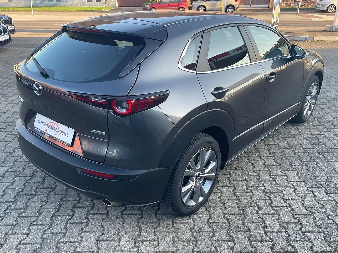 Mazda CX-30 SKYACTIV-G - Thumbnail 22