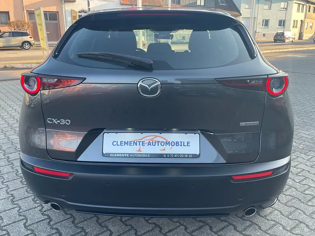 Mazda CX-30 SKYACTIV-G - Thumbnail 23