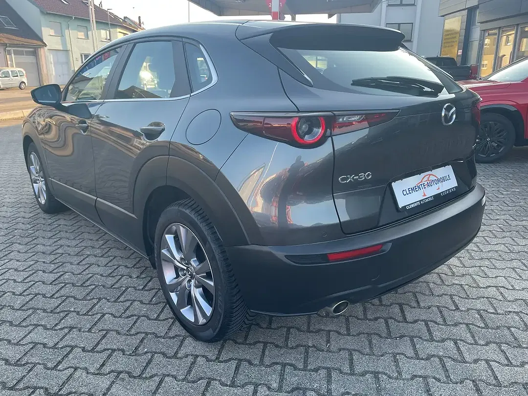 Mazda CX-30 SKYACTIV-G - Thumbnail 25