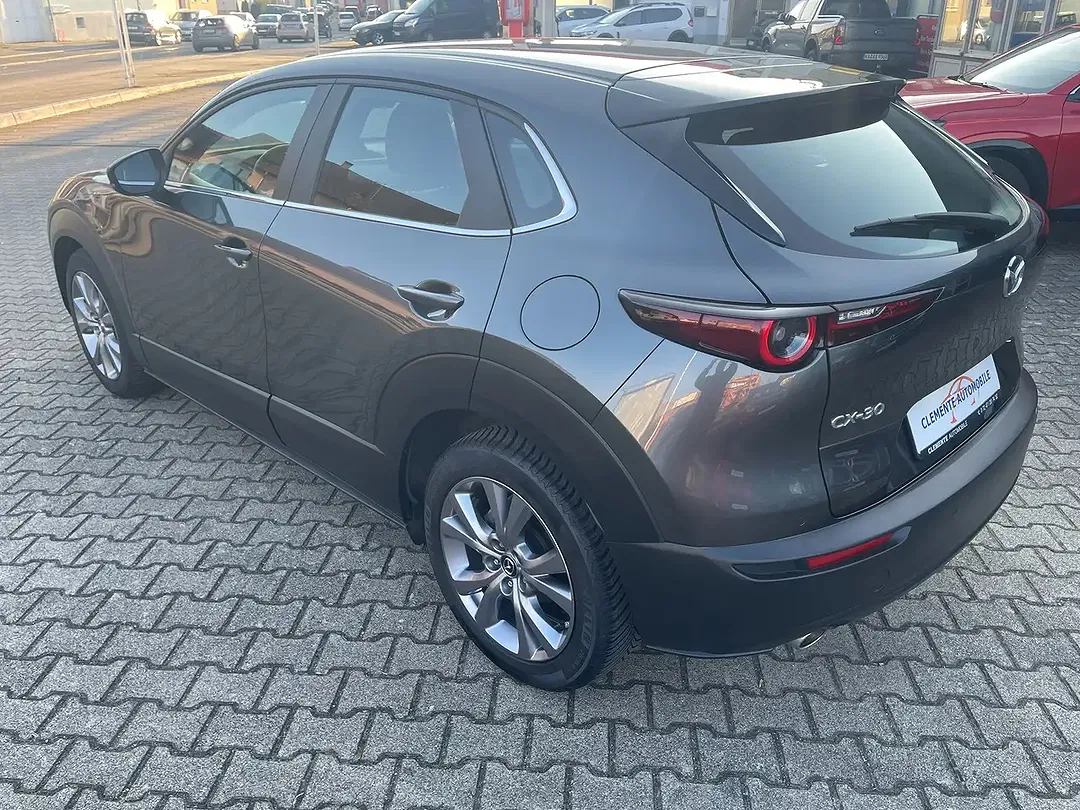Mazda CX-30 SKYACTIV-G - Thumbnail 26