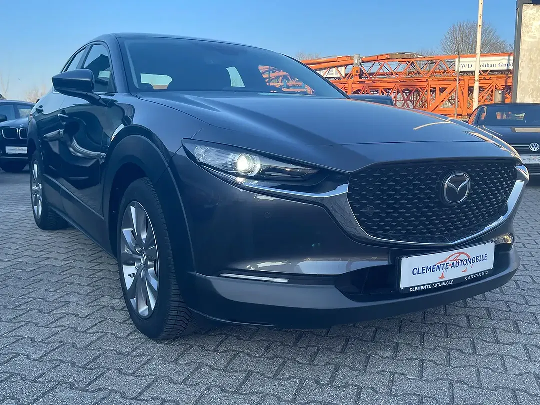 Mazda CX-30 SKYACTIV-G - Thumbnail 4