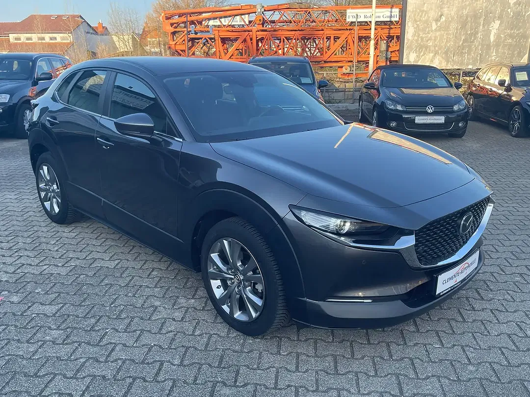 Mazda CX-30 SKYACTIV-G - Thumbnail 5