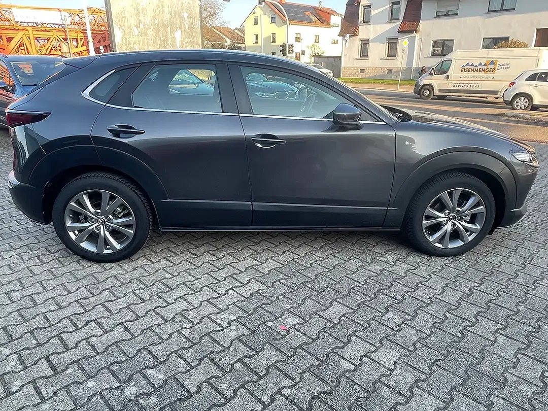 Mazda CX-30 SKYACTIV-G - Thumbnail 6