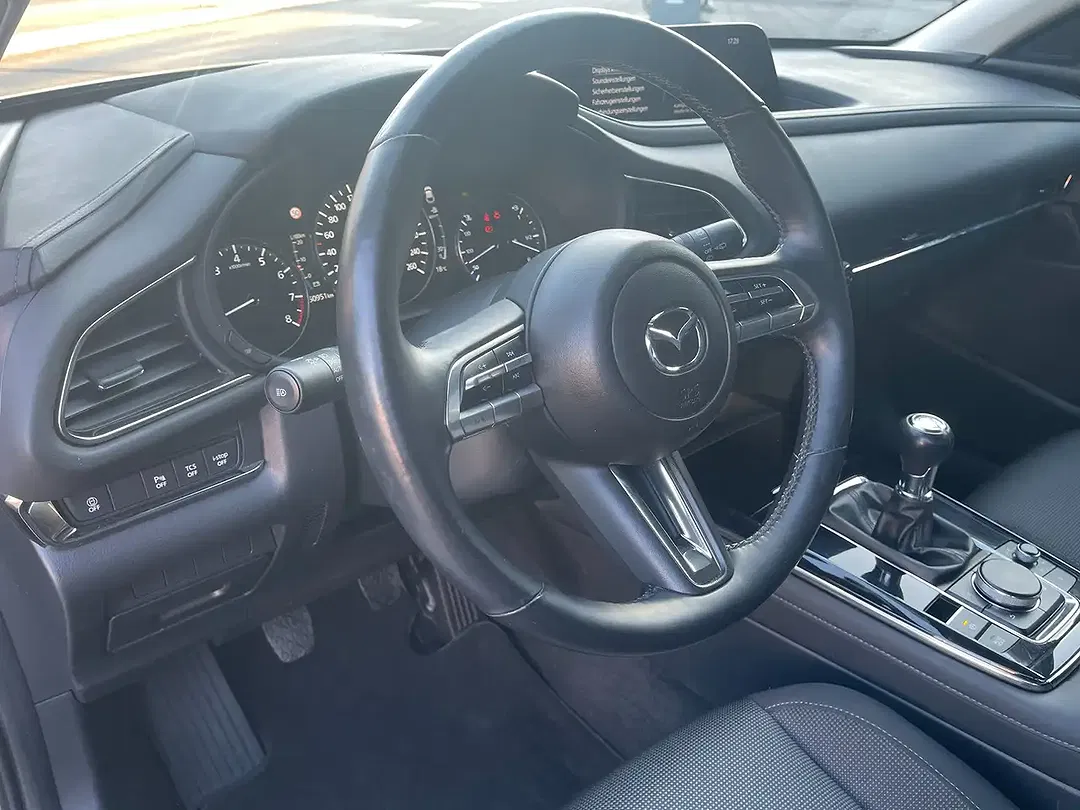 Mazda CX-30 SKYACTIV-G - Thumbnail 8