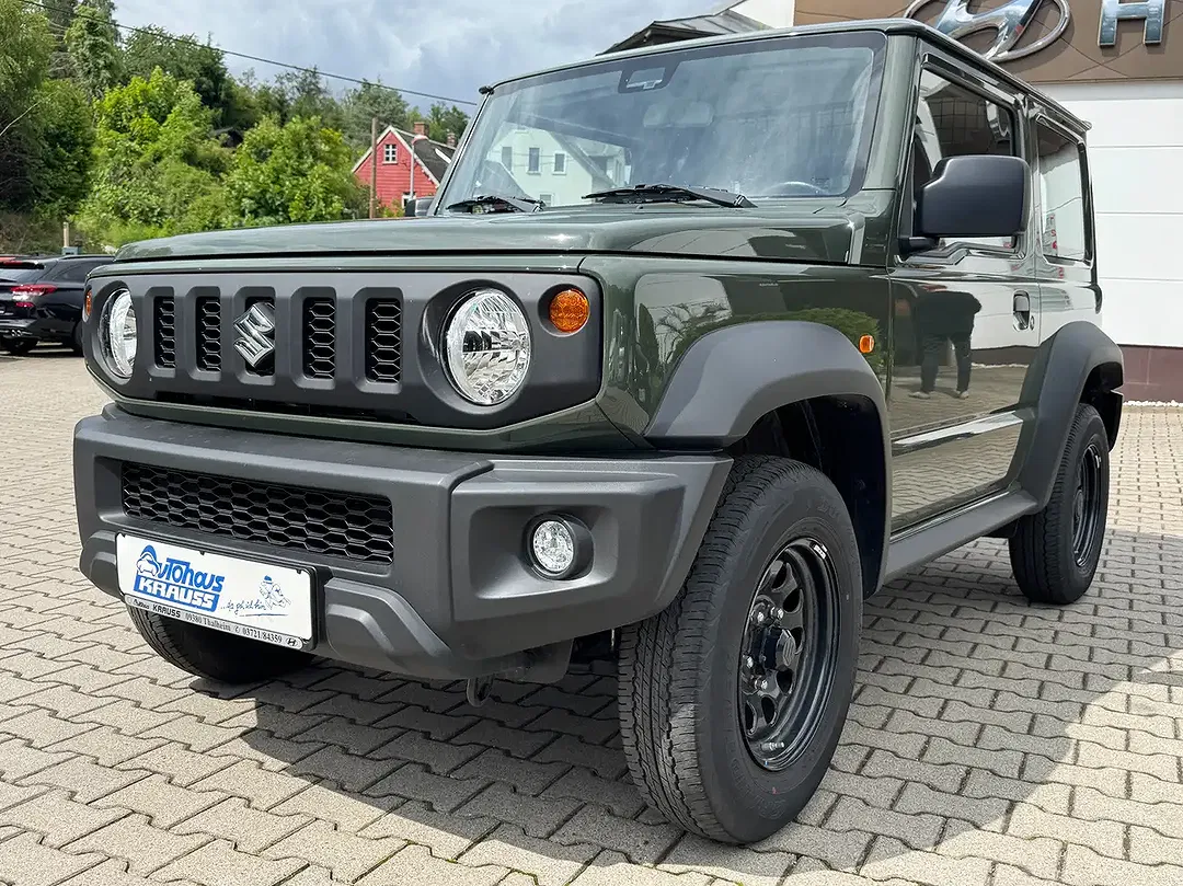 Suzuki Jimny AllGrip Comfort - foto 1