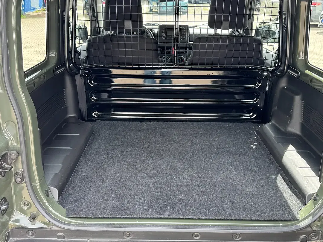 Suzuki Jimny AllGrip Comfort - foto 14