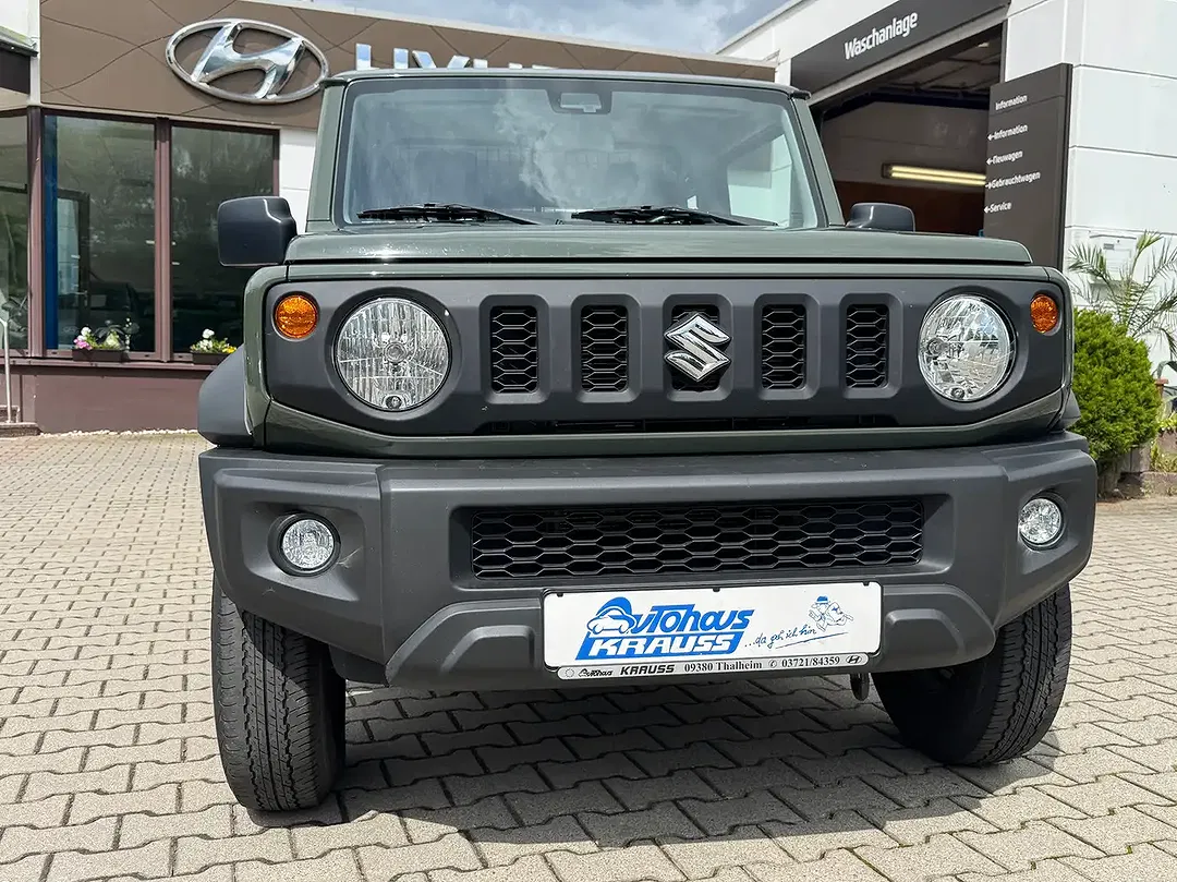 Suzuki Jimny AllGrip Comfort - foto 2