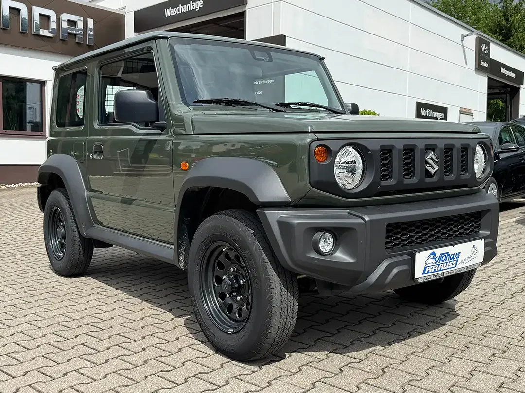 Suzuki Jimny AllGrip Comfort - Thumbnail 3