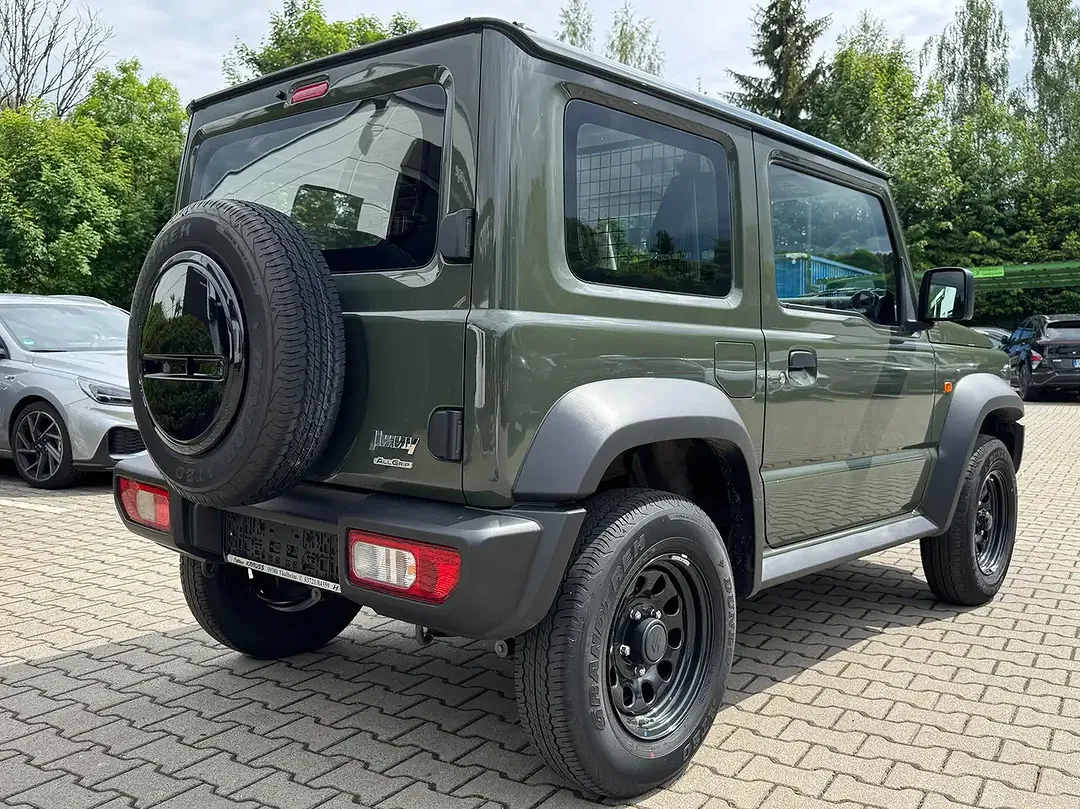 Suzuki Jimny AllGrip Comfort - Thumbnail 5