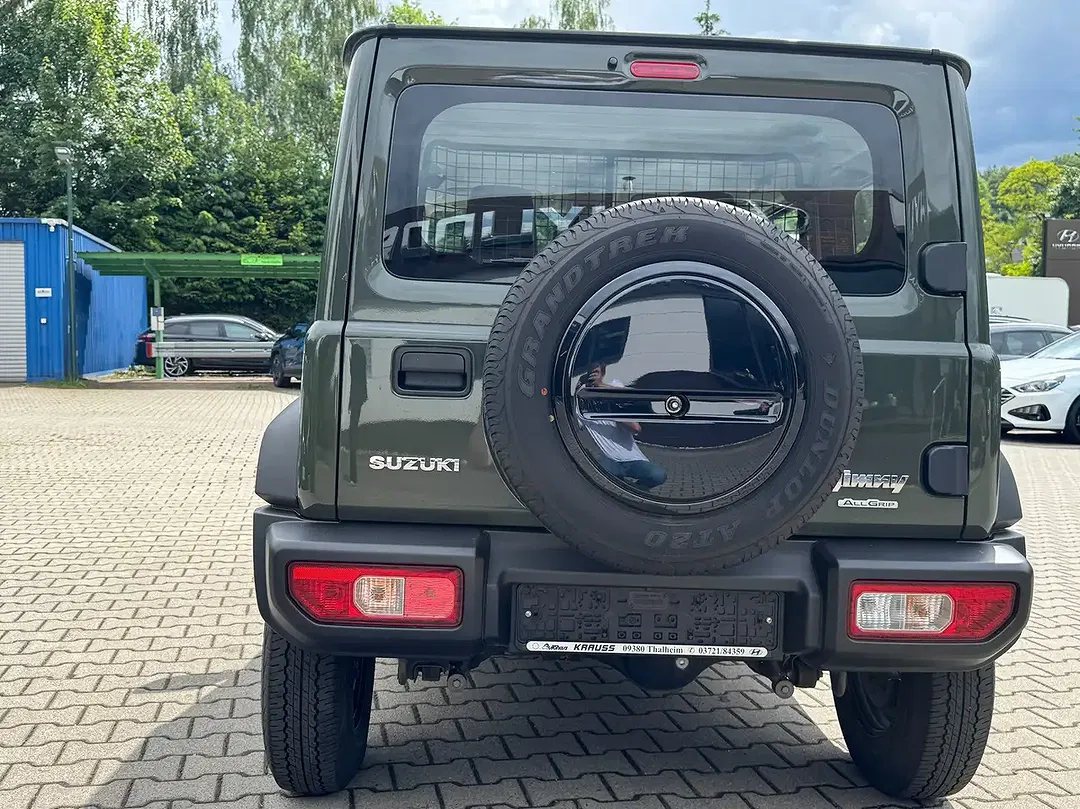 Suzuki Jimny AllGrip Comfort - Thumbnail 6