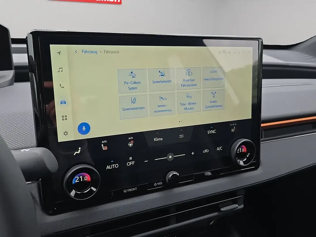 Subaru Uncharted AWD Platinum - Thumbnail 18
