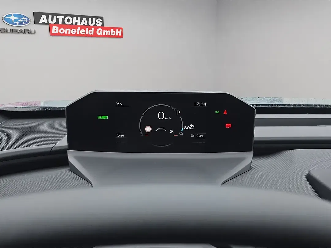 Subaru Uncharted AWD Platinum - Thumbnail 20