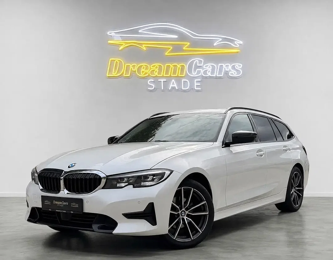 BMW 320 xDrive Sport Line - Afbeelding 1