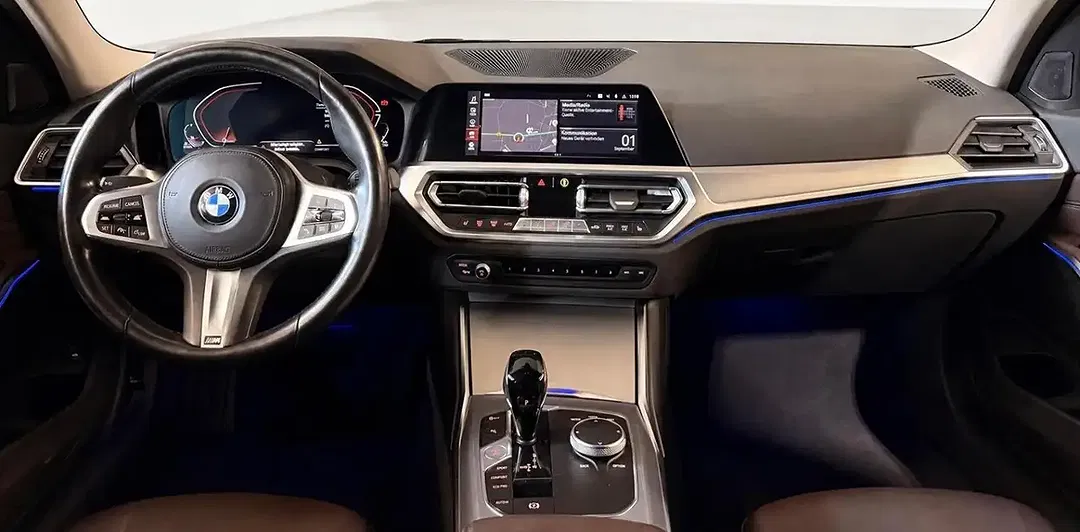 BMW 320 xDrive Sport Line - Thumbnail 14