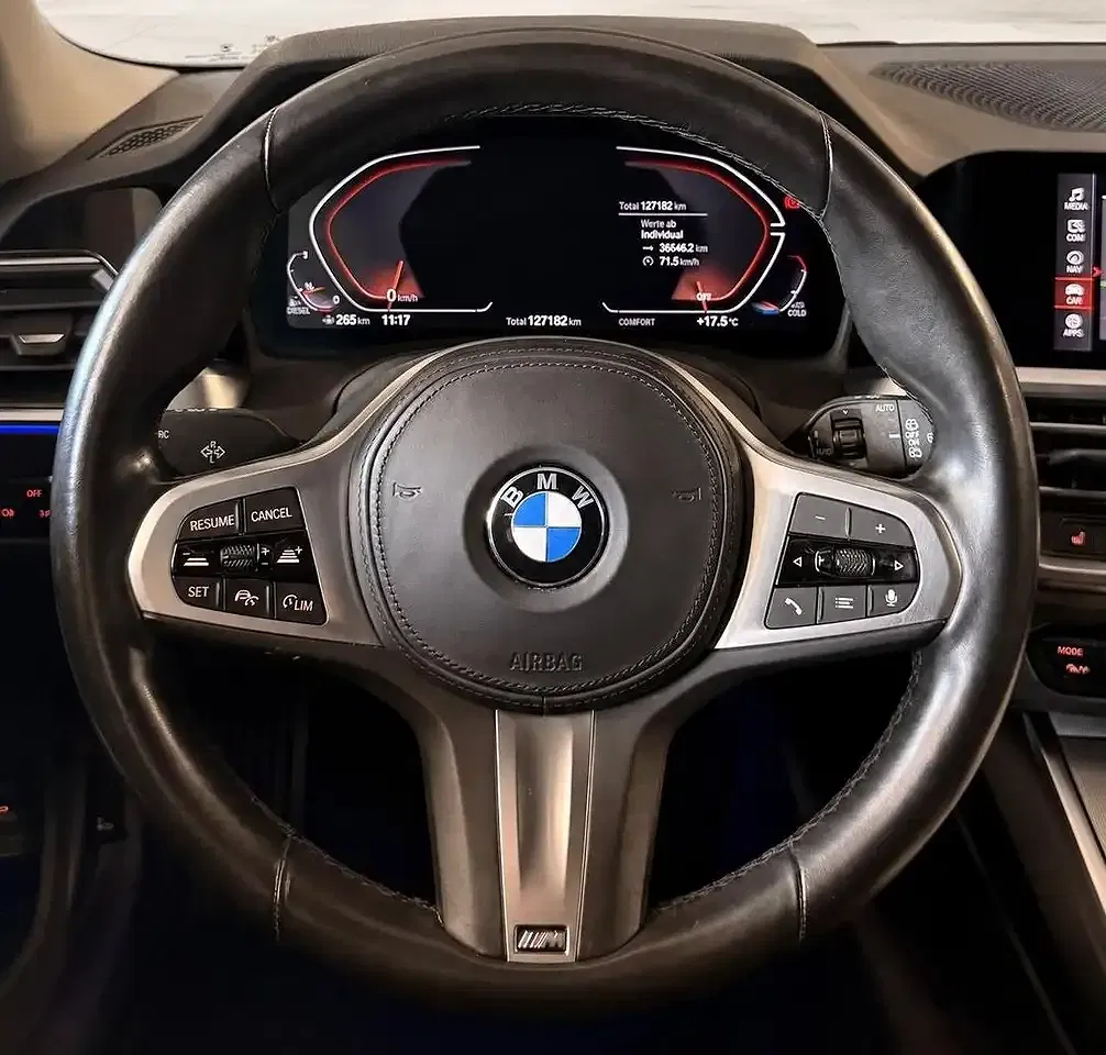 BMW 320 xDrive Sport Line - Thumbnail 15