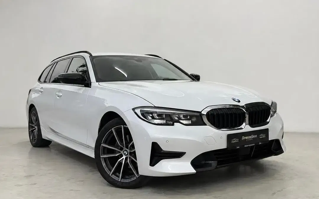 BMW 320 xDrive Sport Line - Thumbnail 7