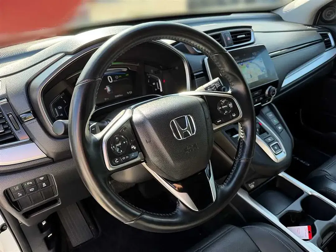 Honda CR-V 2.0 Hybrid 4x4 Lifestyle - Thumbnail 10