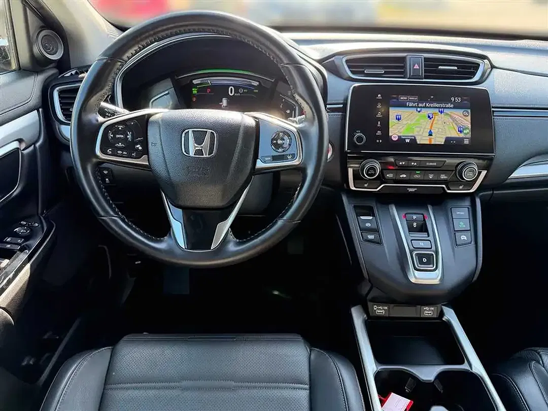 Honda CR-V 2.0 Hybrid 4x4 Lifestyle - Thumbnail 12