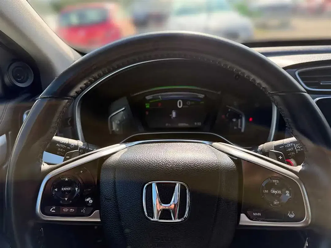 Honda CR-V 2.0 Hybrid 4x4 Lifestyle - Thumbnail 13
