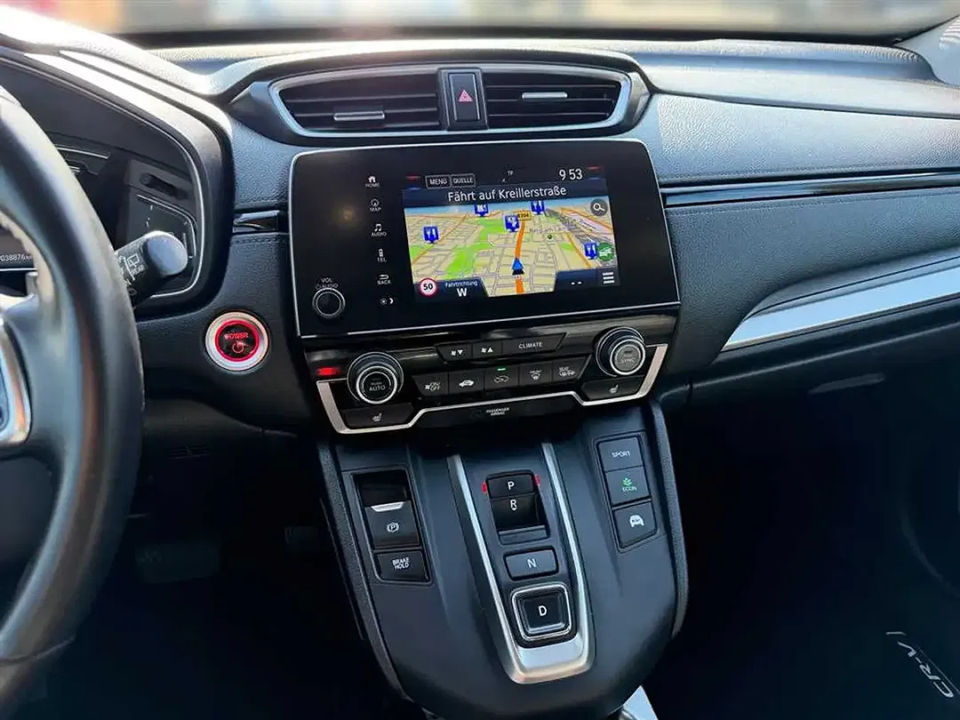 Honda CR-V 2.0 Hybrid 4x4 Lifestyle - Thumbnail 14