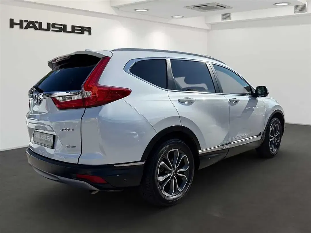 Honda CR-V 2.0 Hybrid 4x4 Lifestyle - Thumbnail 4