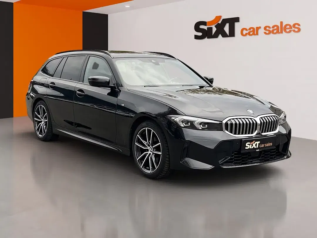 BMW 320 M Touring - Thumbnail 1