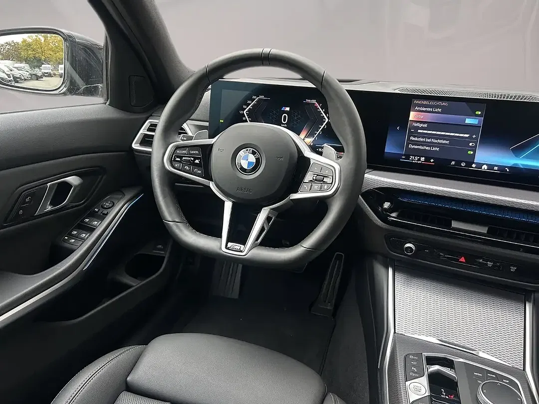 BMW 320 M Touring - Thumbnail 11