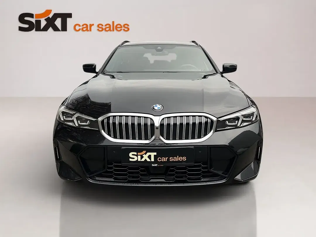 BMW 320 M Touring - Thumbnail 2