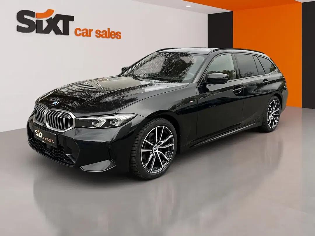 BMW 320 M Touring - Thumbnail 3