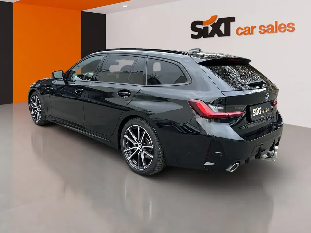 BMW 320 M Touring - Thumbnail 4