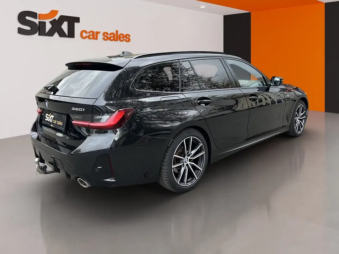 BMW 320 M Touring - Thumbnail 5