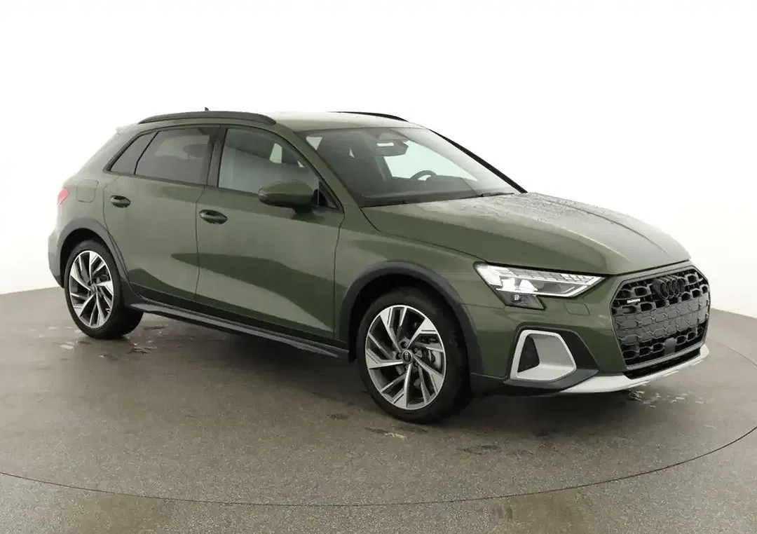 Audi A3 TFSI S tronic quattro allstreet - Thumbnail 1