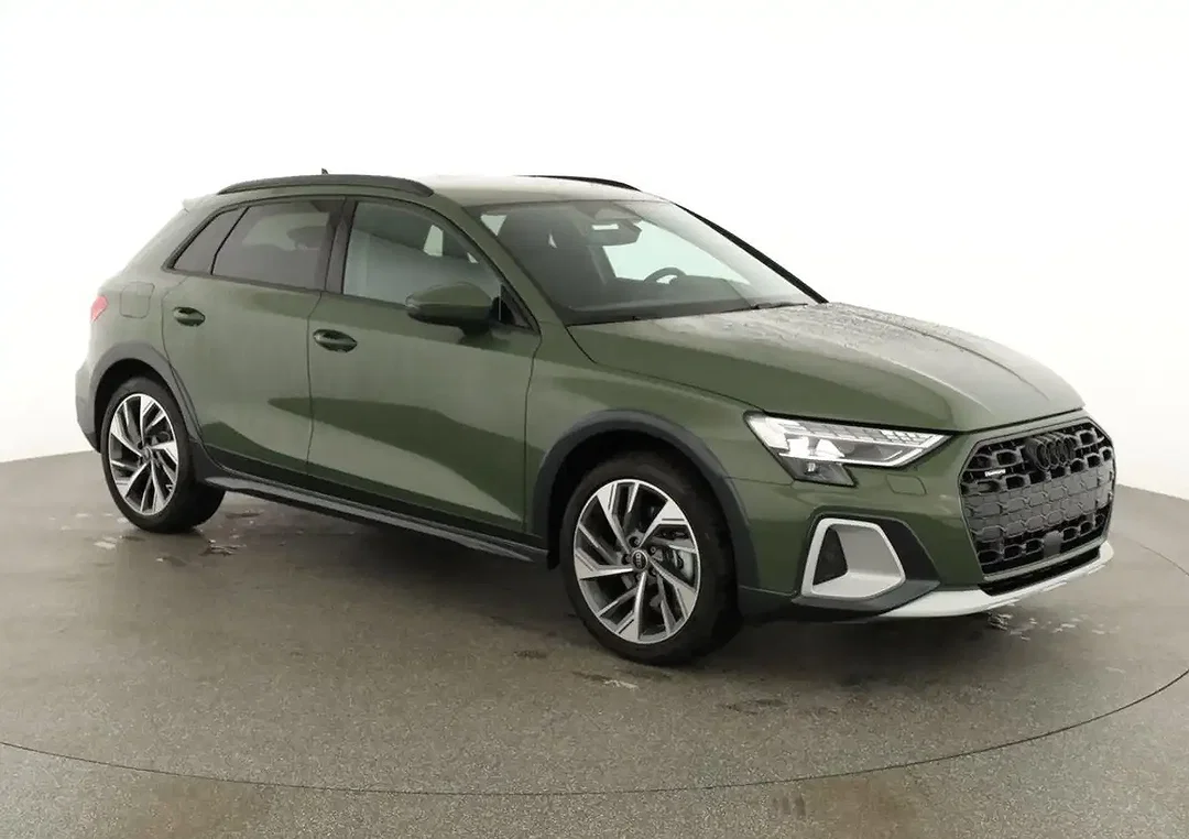 Audi A3 TFSI S tronic quattro allstreet - Afbeelding 1