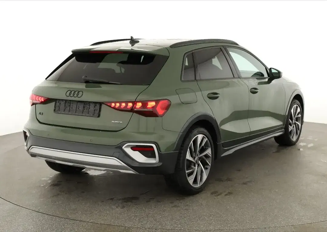 Audi A3 TFSI S tronic quattro allstreet - Thumbnail 2