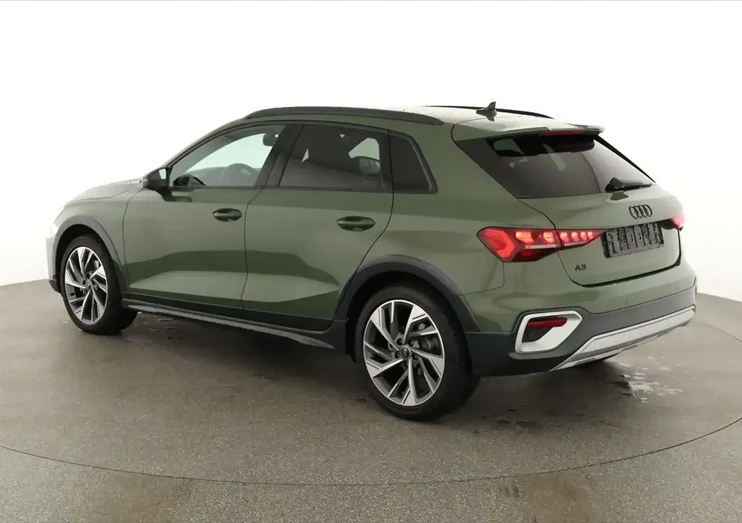 Audi A3 TFSI S tronic quattro allstreet - Thumbnail 3
